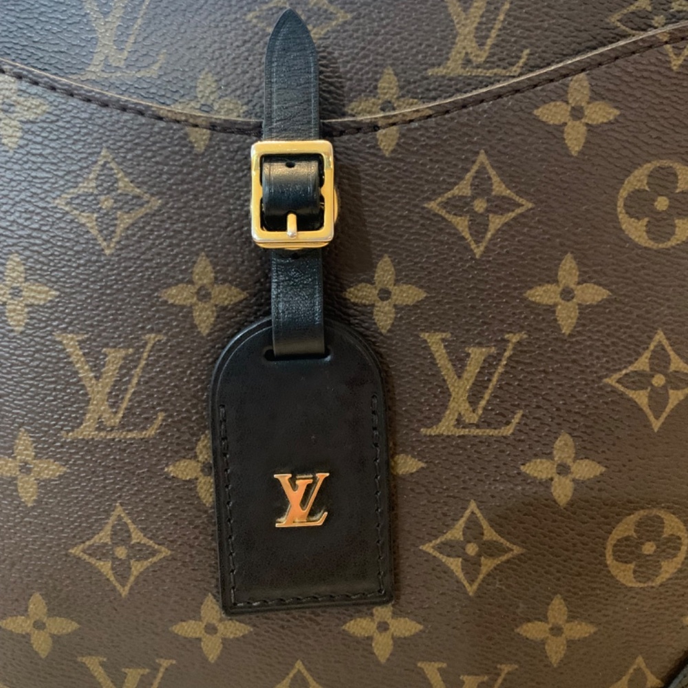 Louis Vuitton Odeon PM Noir
